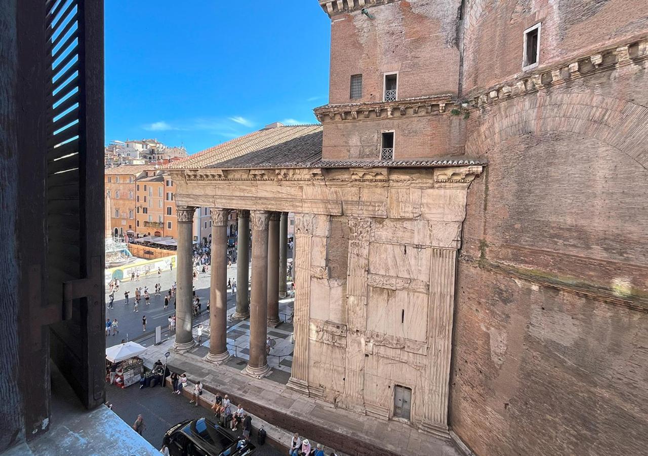 Apartment Pantheon In - Con Vista Pantheon