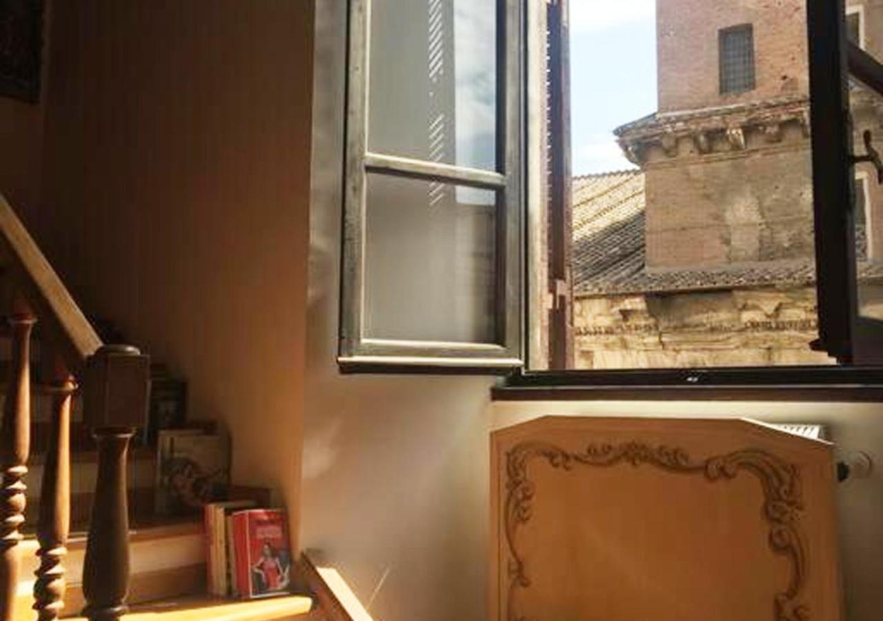 Pantheon In - Con Vista Pantheon Apartment Rome