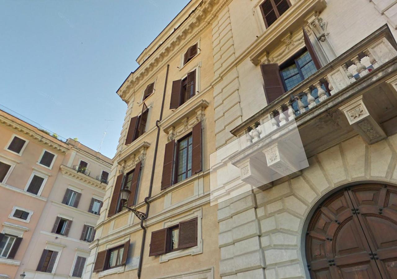 Apartment Pantheon In - Con Vista Pantheon Rome