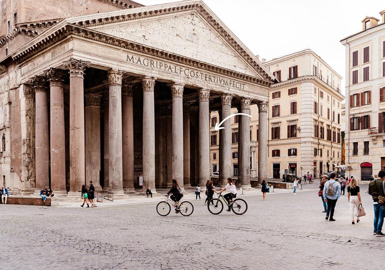 Pantheon In - Con Vista Pantheon Rome