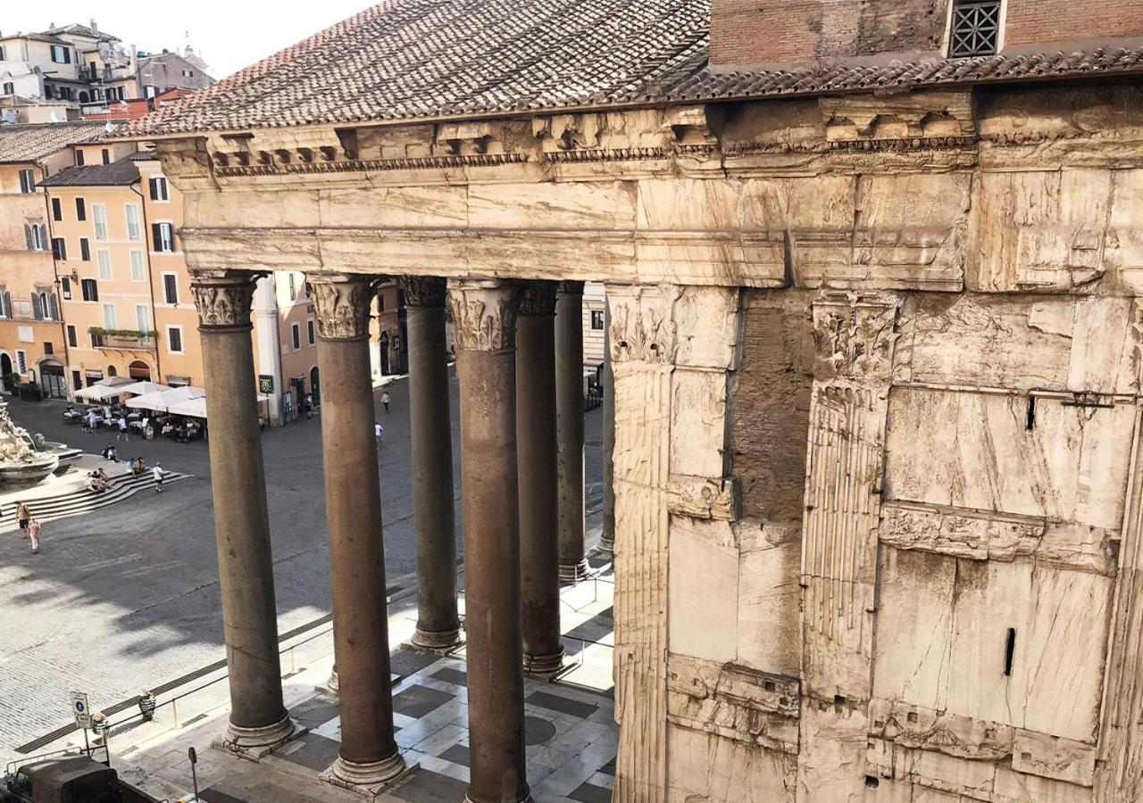 Pantheon In - Con Vista Pantheon *